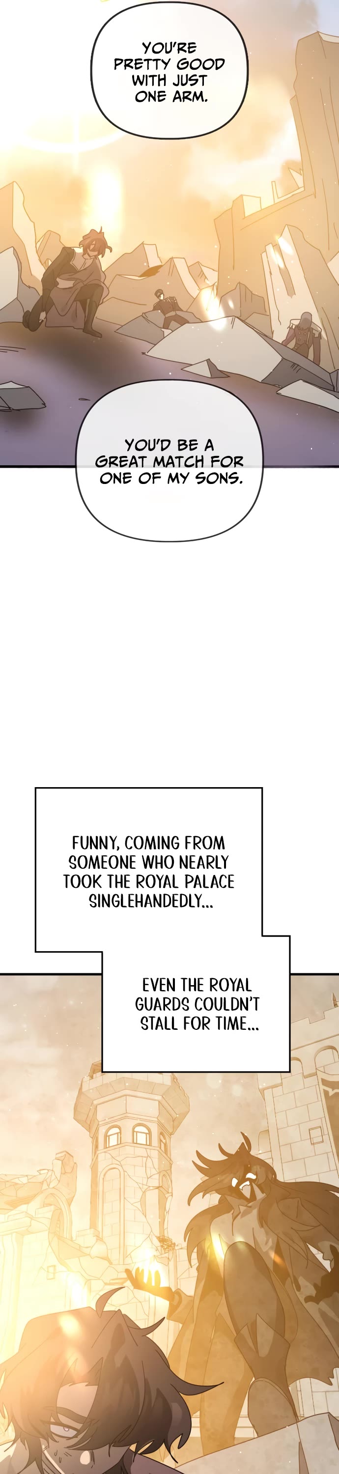 My Second Life is a Healing Life? chapter 83 page 36