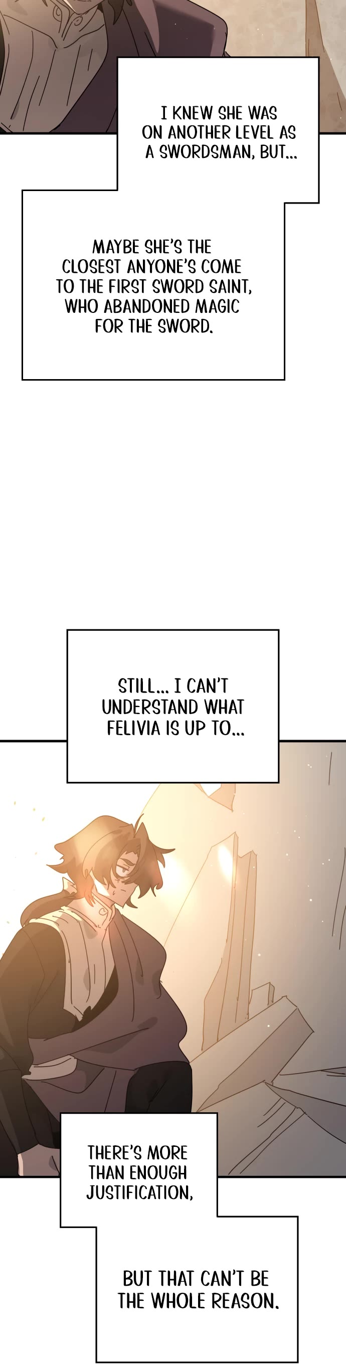 My Second Life is a Healing Life? chapter 83 page 37