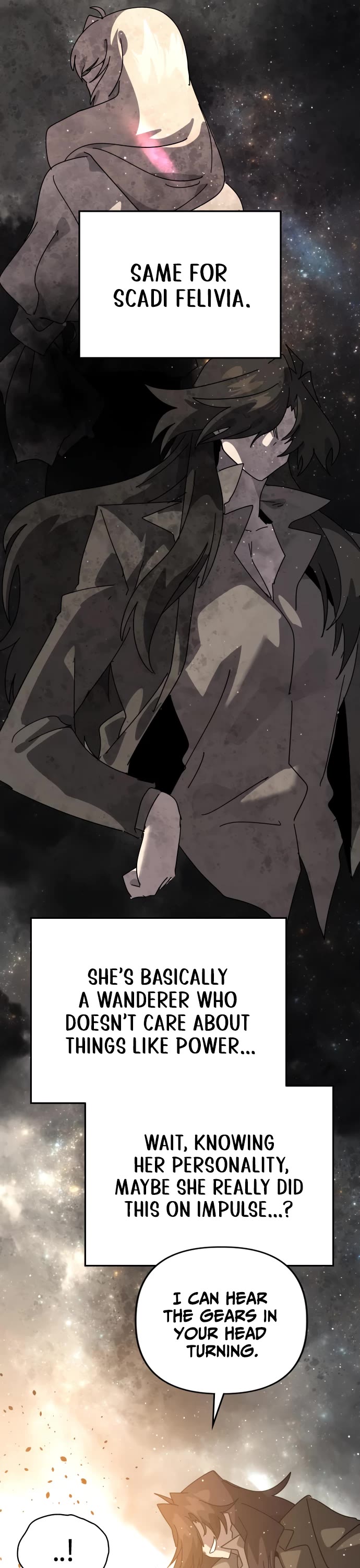 My Second Life is a Healing Life? chapter 83 page 39