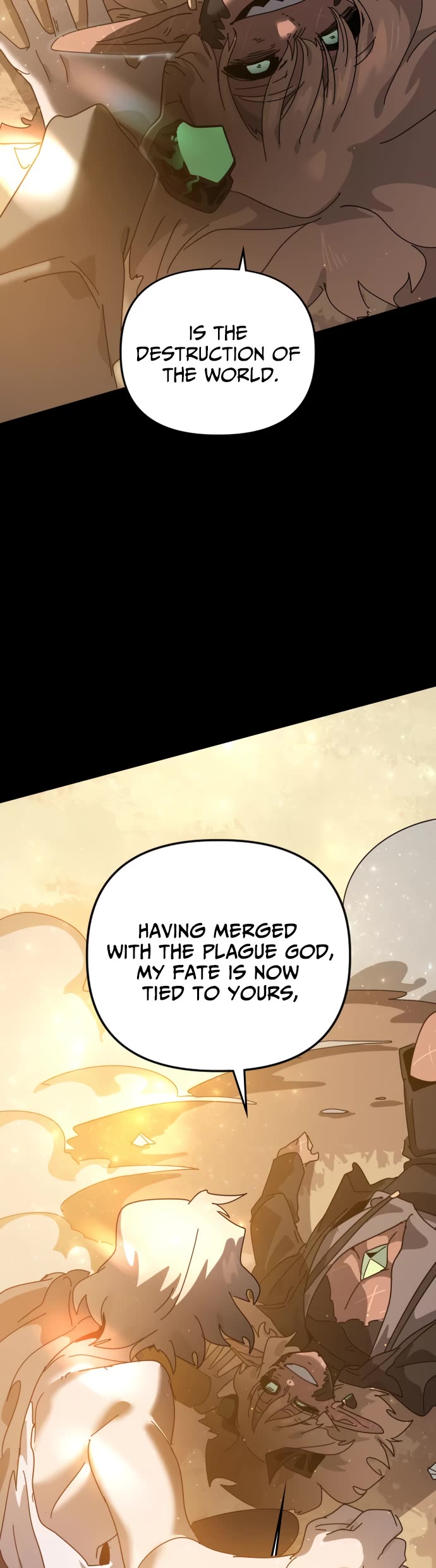 My Second Life is a Healing Life? chapter 83 page 9