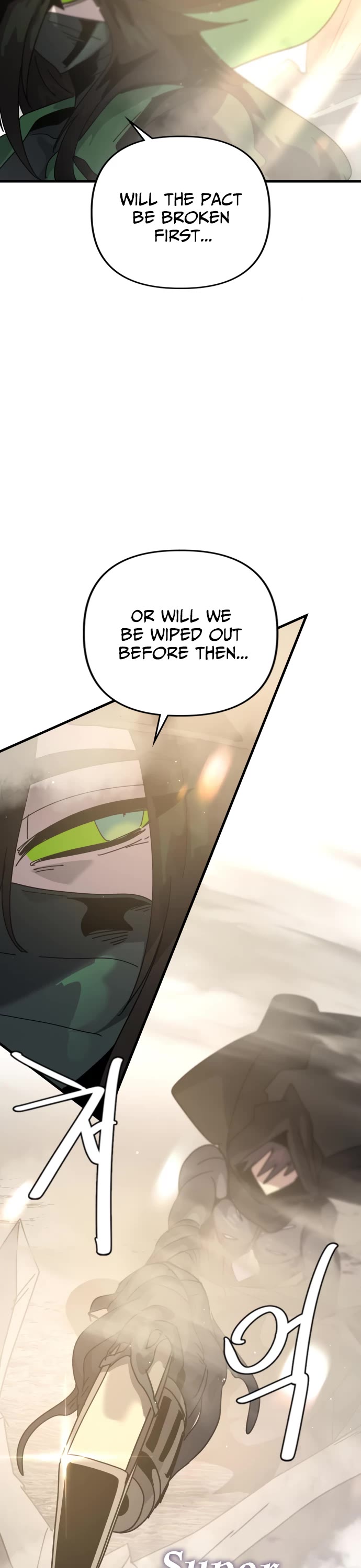 My Second Life is a Healing Life? chapter 84 page 10