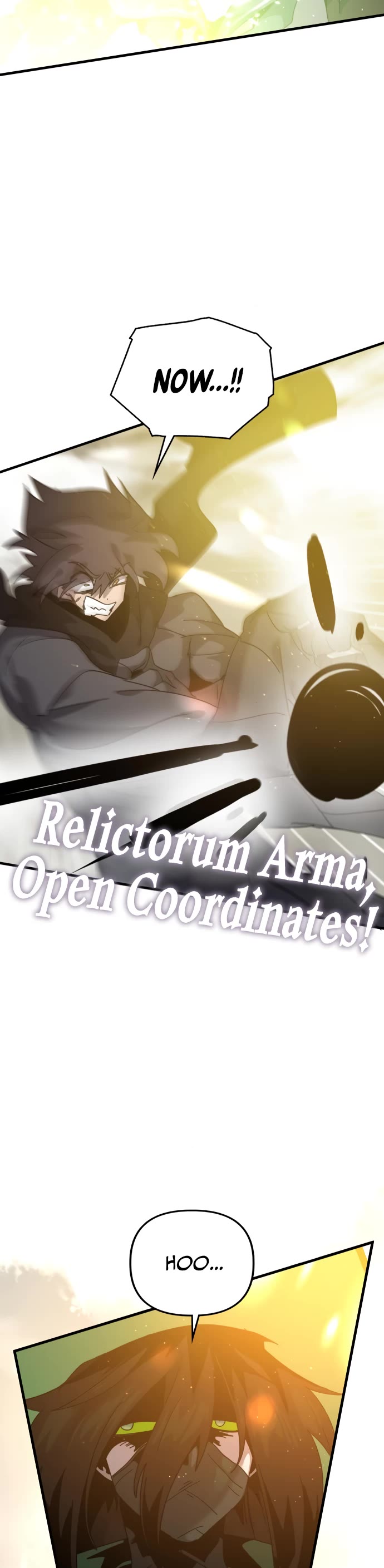 My Second Life is a Healing Life? chapter 84 page 19