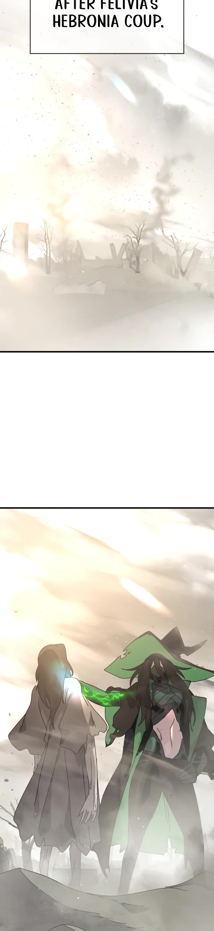 My Second Life is a Healing Life? chapter 84 page 2