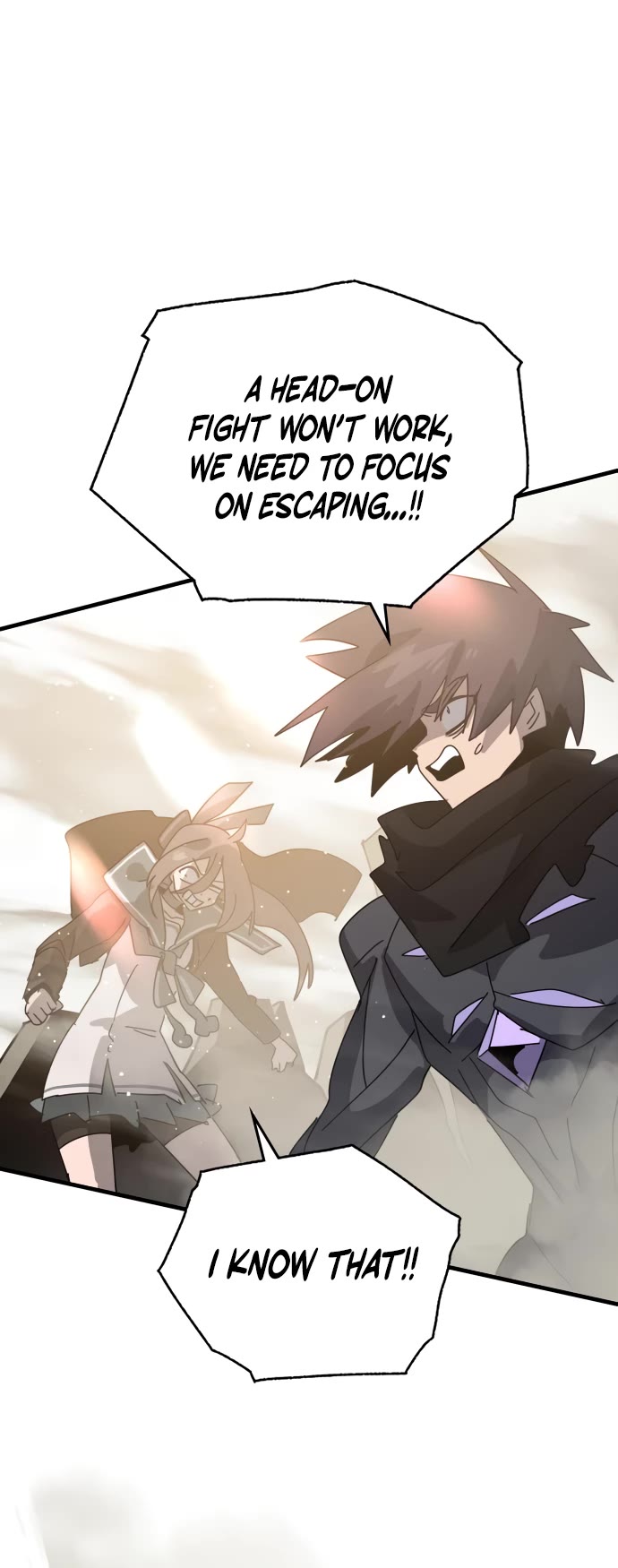 My Second Life is a Healing Life? chapter 84 page 27