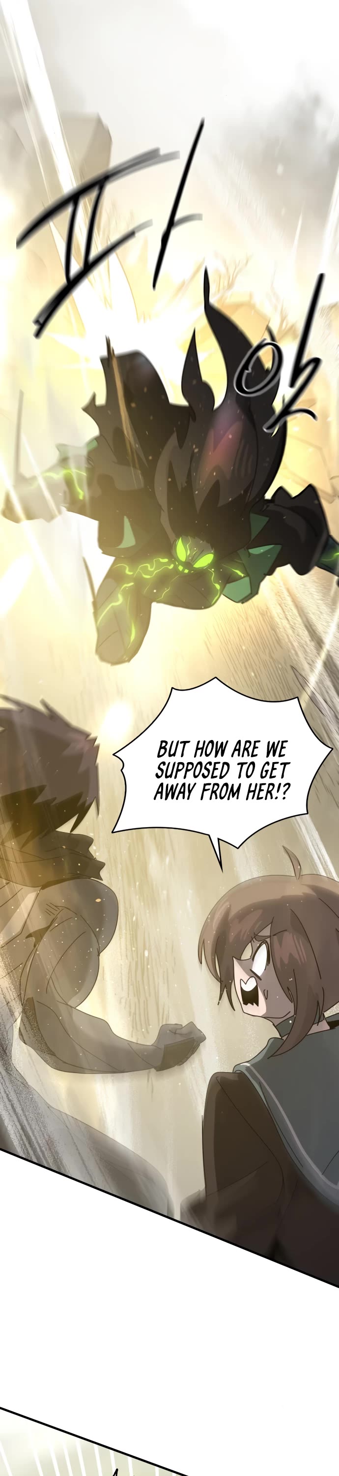 My Second Life is a Healing Life? chapter 84 page 28