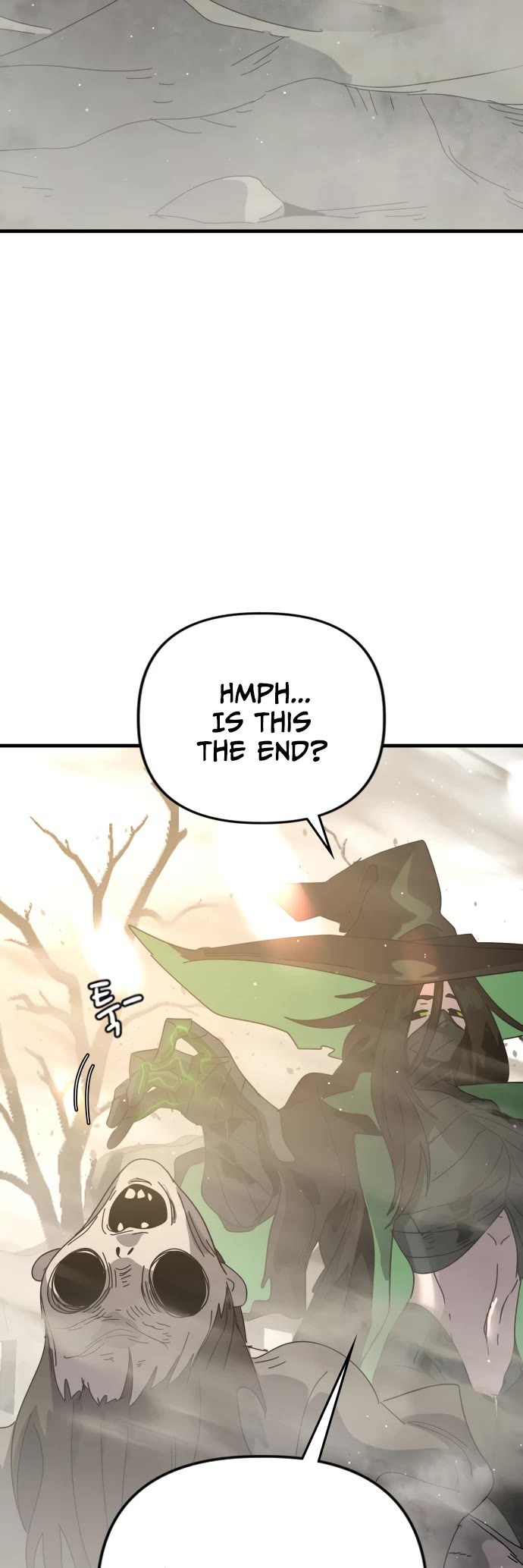 My Second Life is a Healing Life? chapter 84 page 3