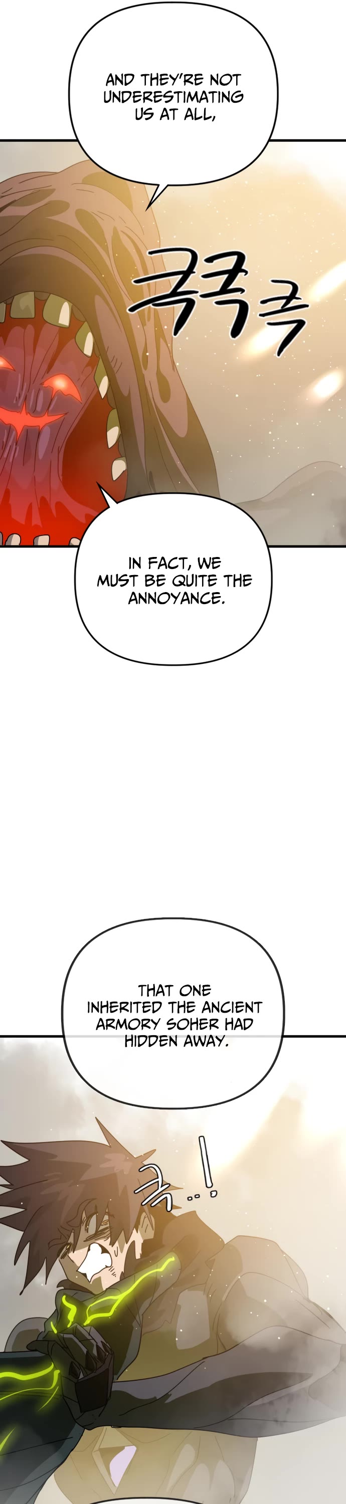 My Second Life is a Healing Life? chapter 84 page 35