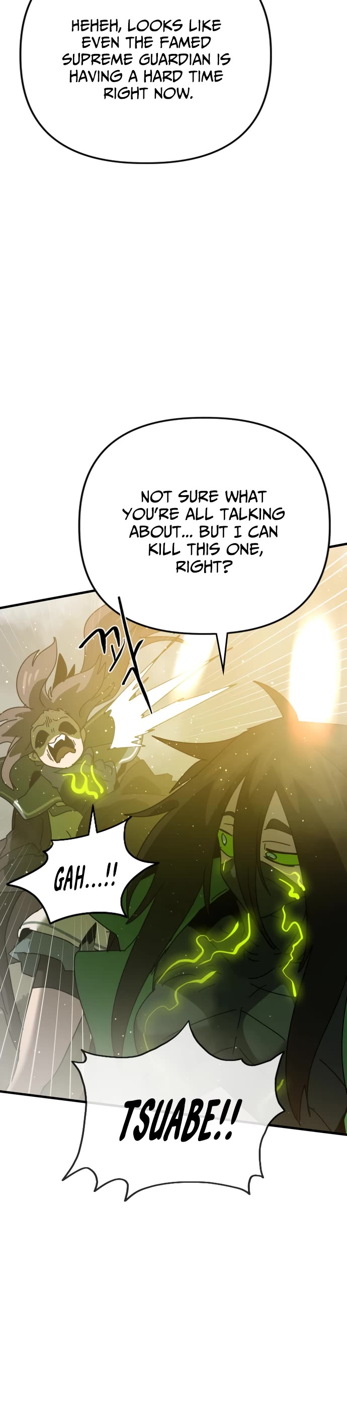 My Second Life is a Healing Life? chapter 84 page 37