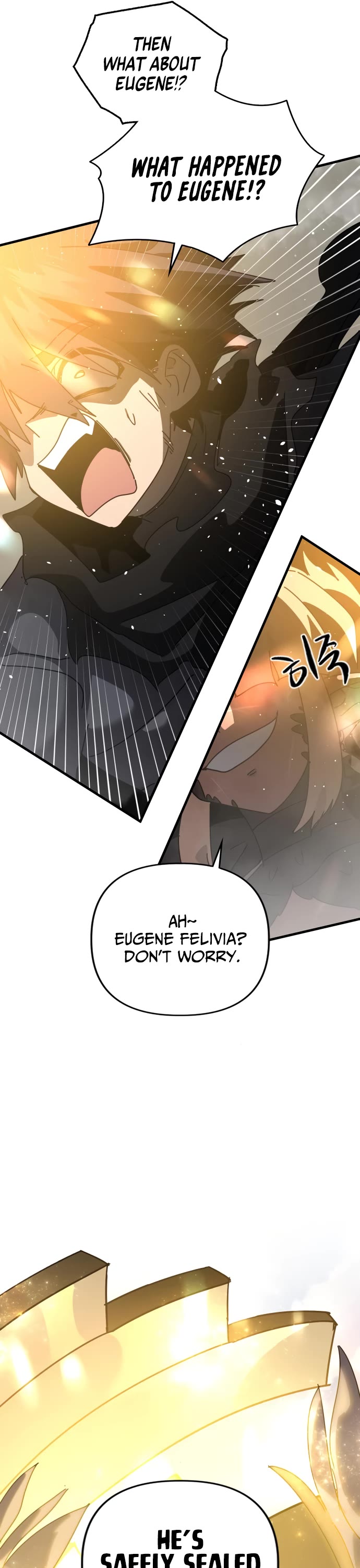 My Second Life is a Healing Life? chapter 84 page 45