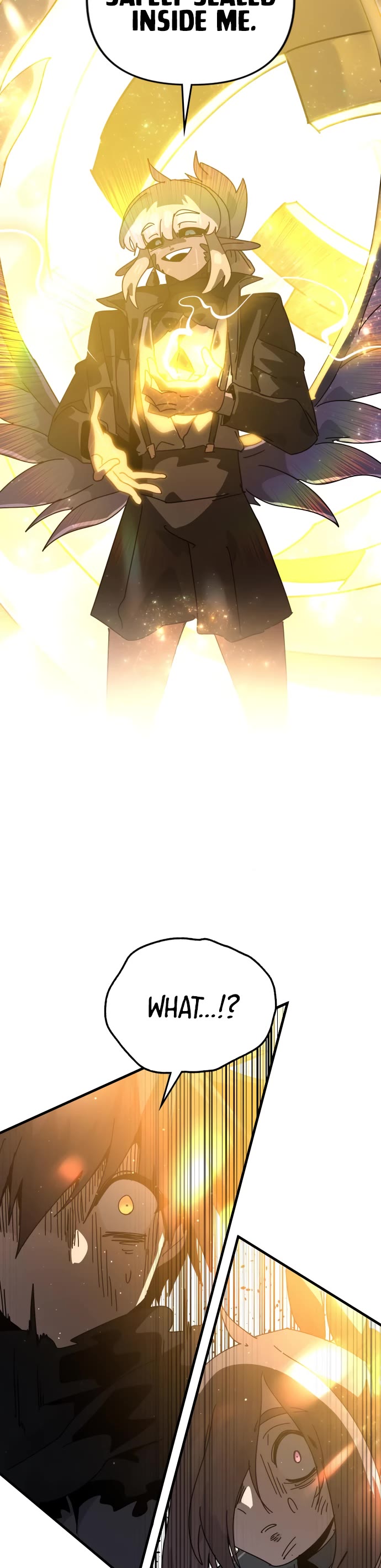 My Second Life is a Healing Life? chapter 84 page 46