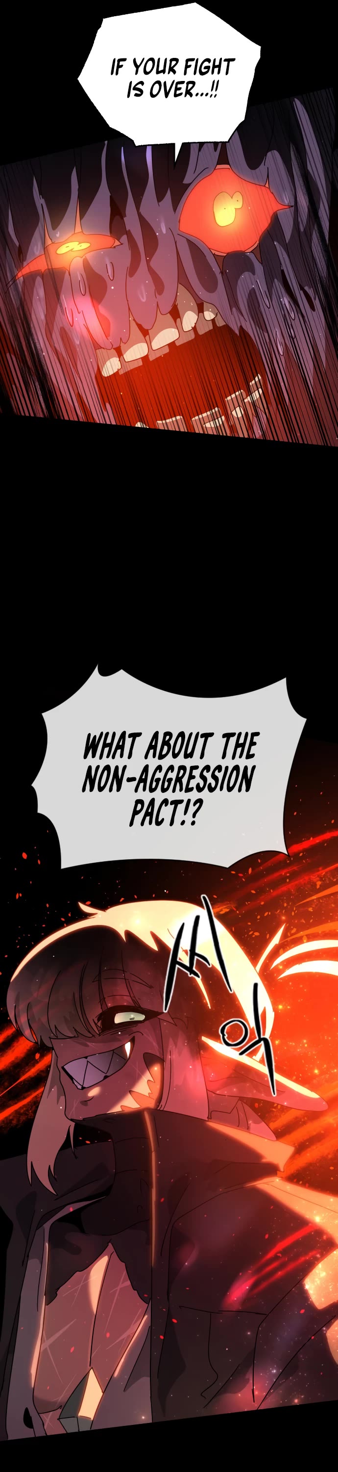 My Second Life is a Healing Life? chapter 84 page 48