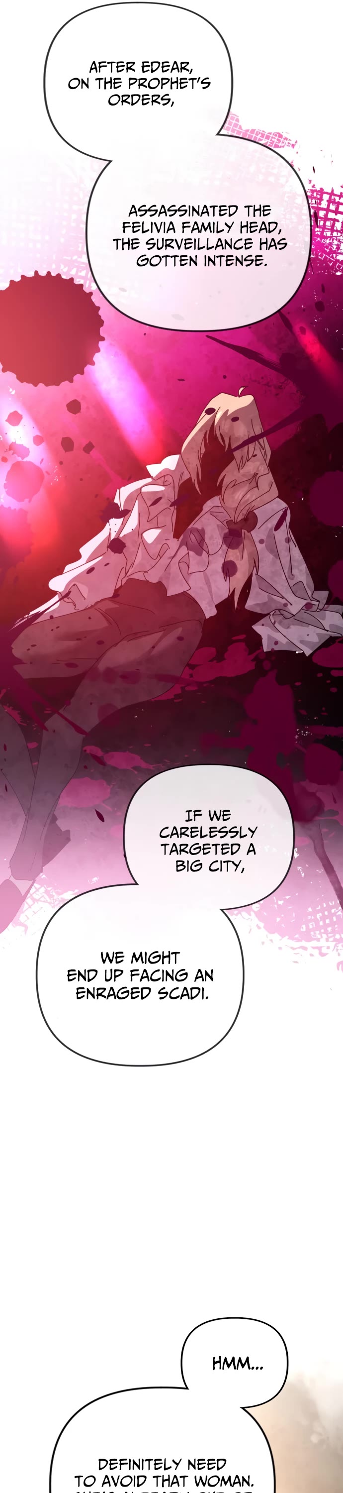 My Second Life is a Healing Life? chapter 84 page 5