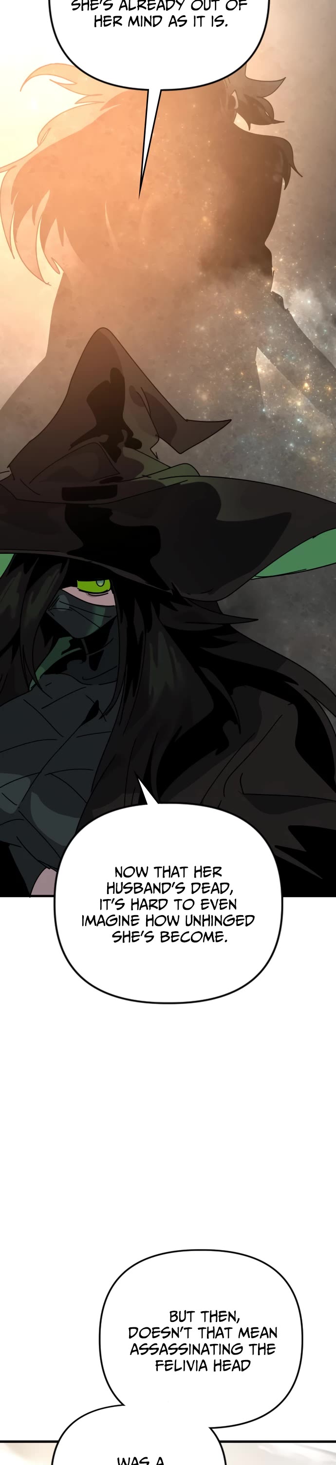 My Second Life is a Healing Life? chapter 84 page 6