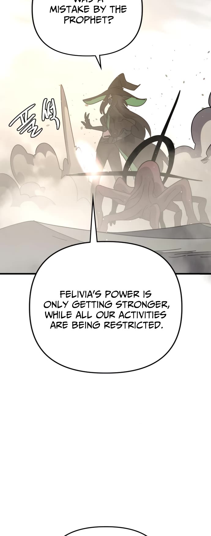 My Second Life is a Healing Life? chapter 84 page 7