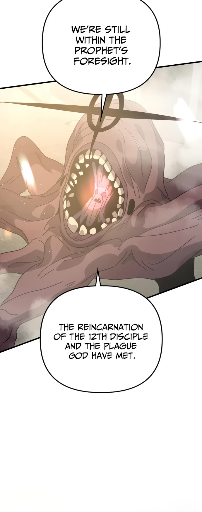 My Second Life is a Healing Life? chapter 84 page 8