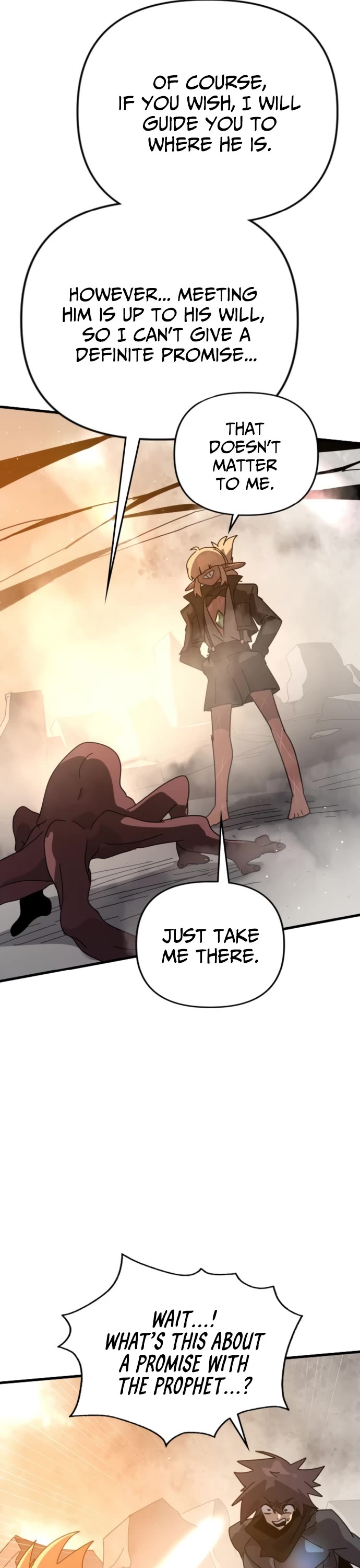 My Second Life is a Healing Life? chapter 85 page 11