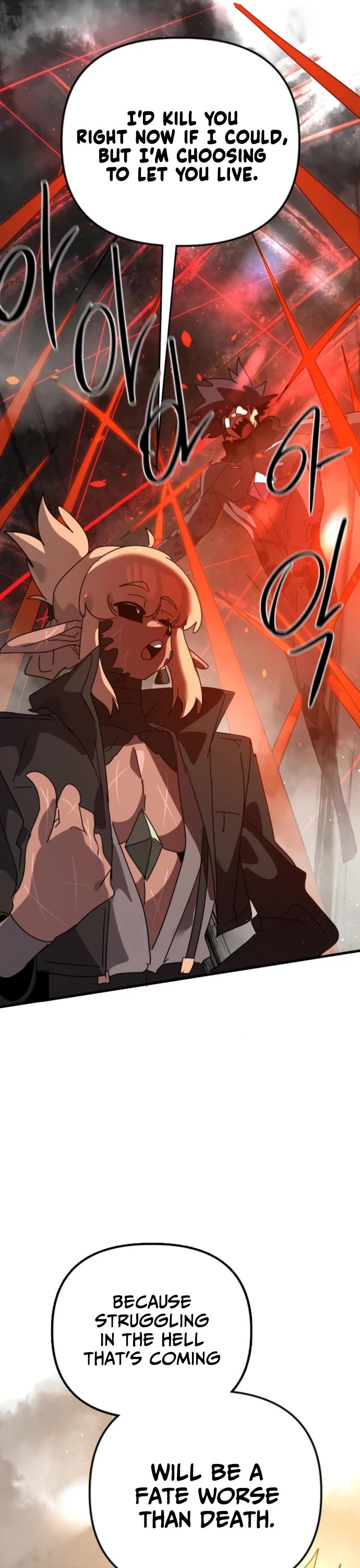 My Second Life is a Healing Life? chapter 85 page 14