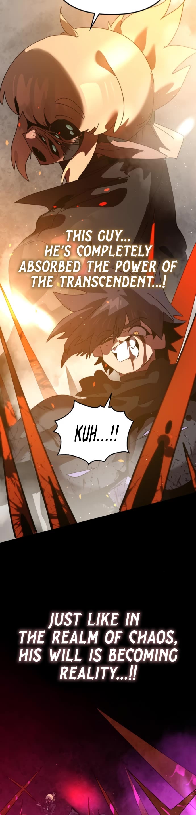 My Second Life is a Healing Life? chapter 85 page 15