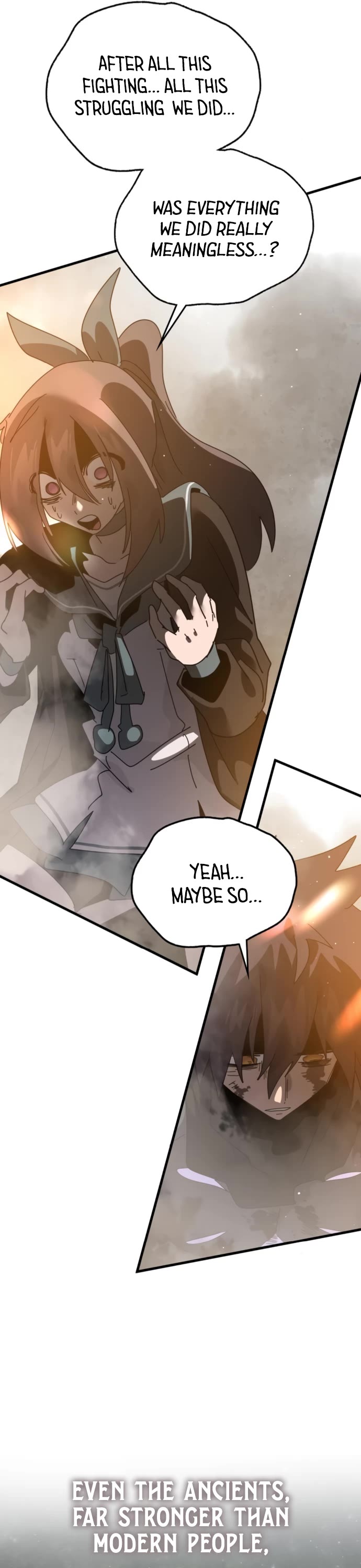 My Second Life is a Healing Life? chapter 85 page 20