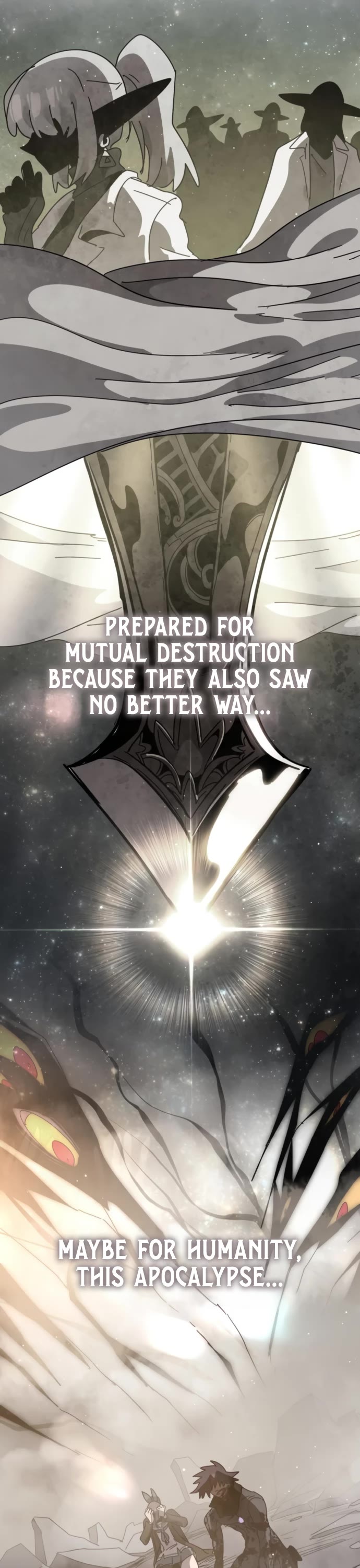 My Second Life is a Healing Life? chapter 85 page 21