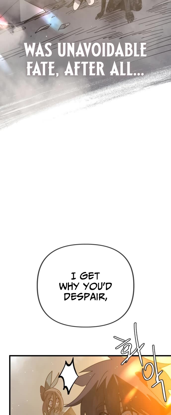 My Second Life is a Healing Life? chapter 85 page 22