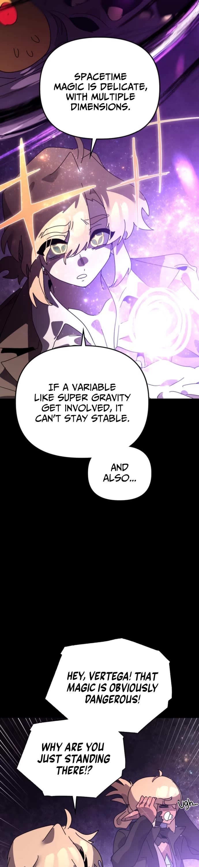 My Second Life is a Healing Life? chapter 85 page 46