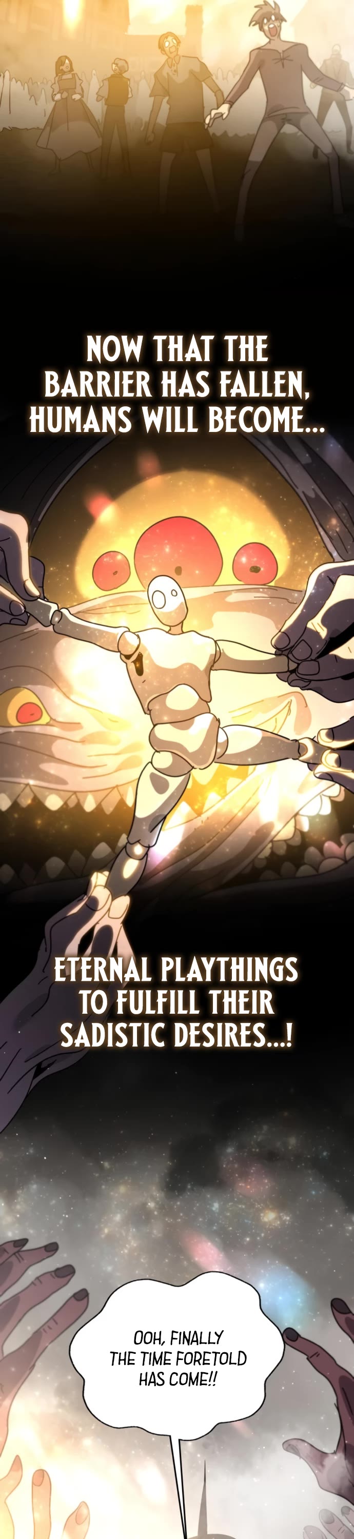 My Second Life is a Healing Life? chapter 85 page 5