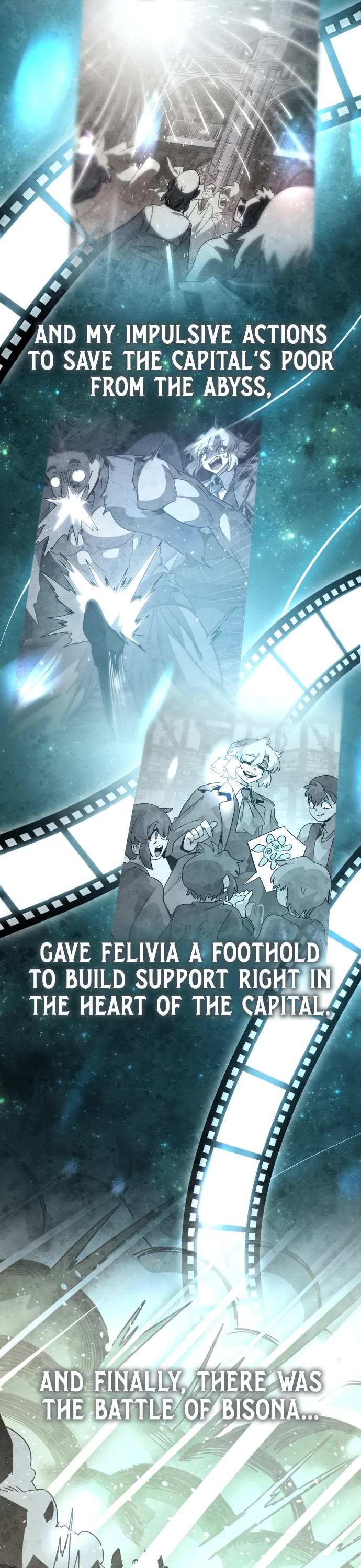 My Second Life is a Healing Life? chapter 86 page 11