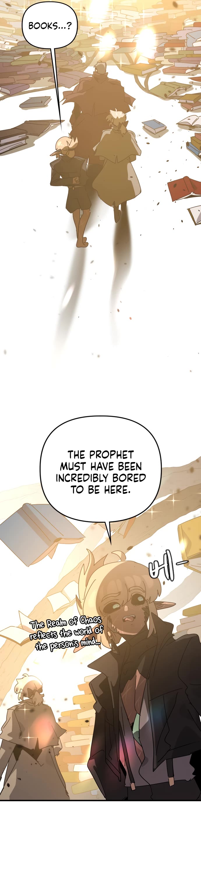 My Second Life is a Healing Life? chapter 86 page 19