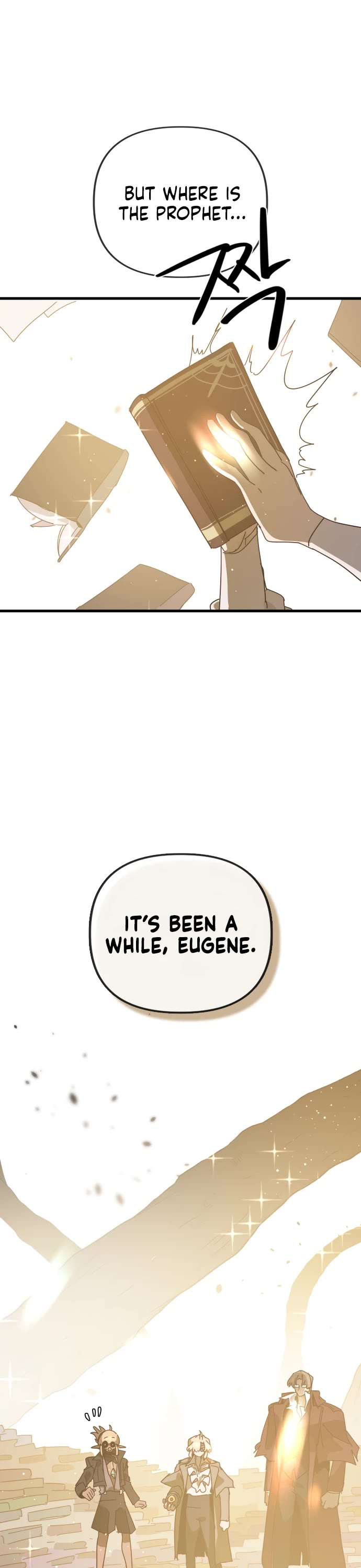 My Second Life is a Healing Life? chapter 86 page 20