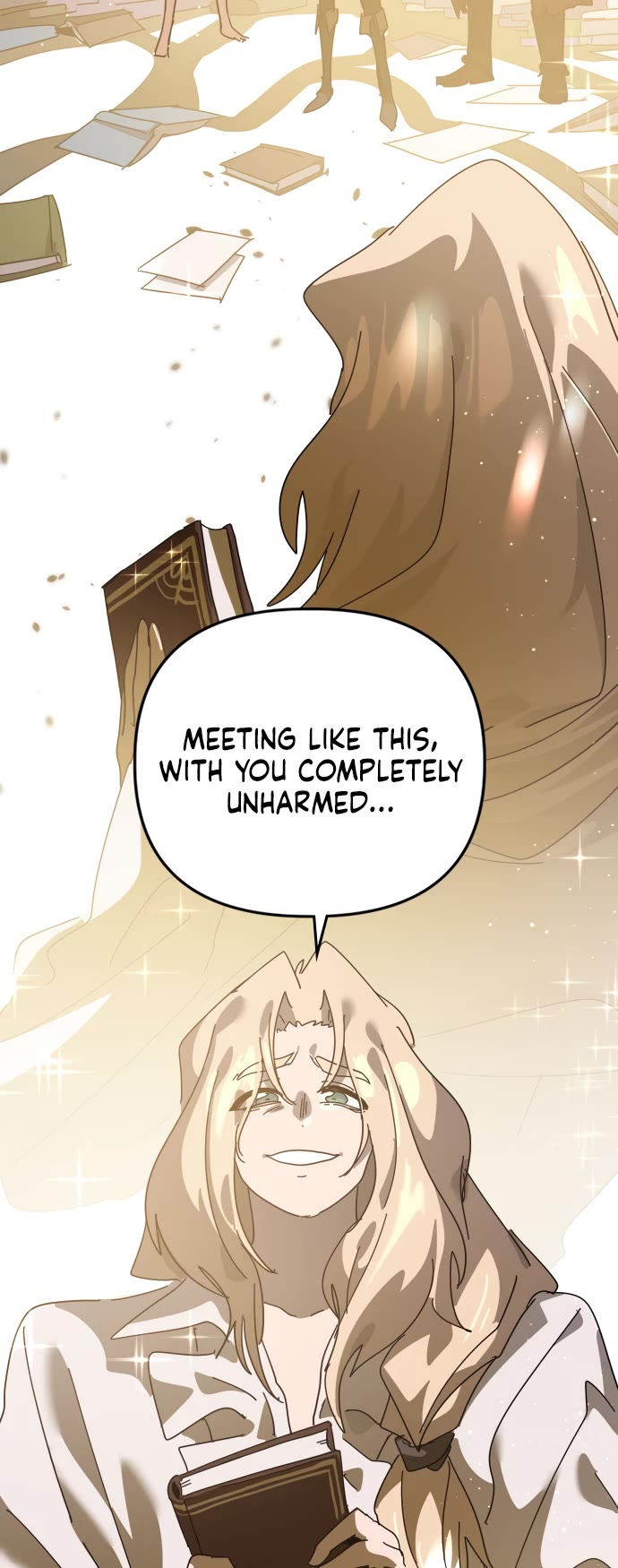 My Second Life is a Healing Life? chapter 86 page 21