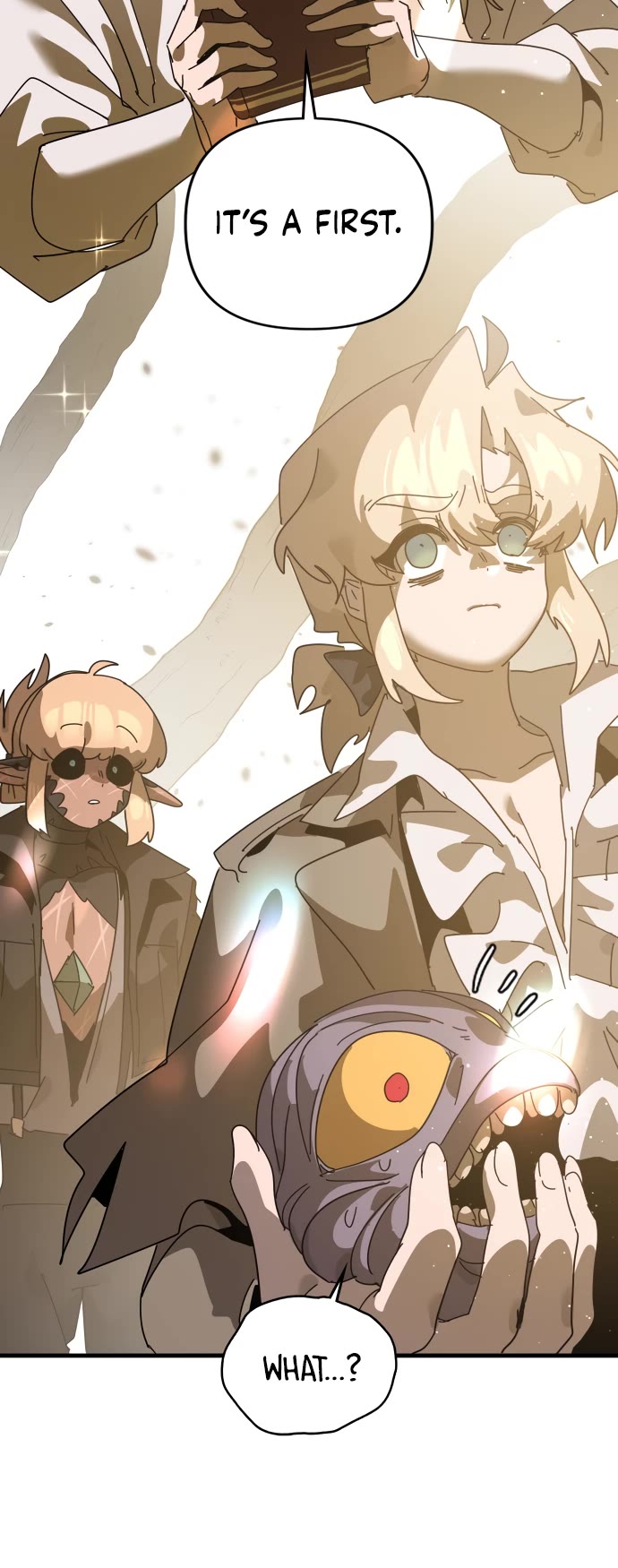 My Second Life is a Healing Life? chapter 86 page 22