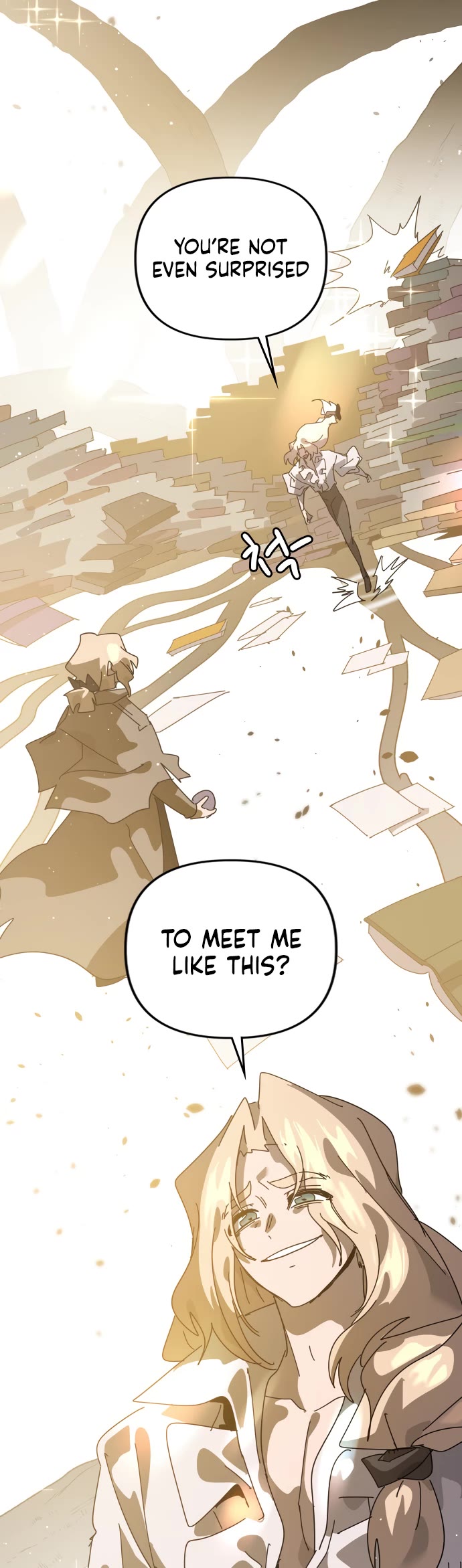 My Second Life is a Healing Life? chapter 86 page 24