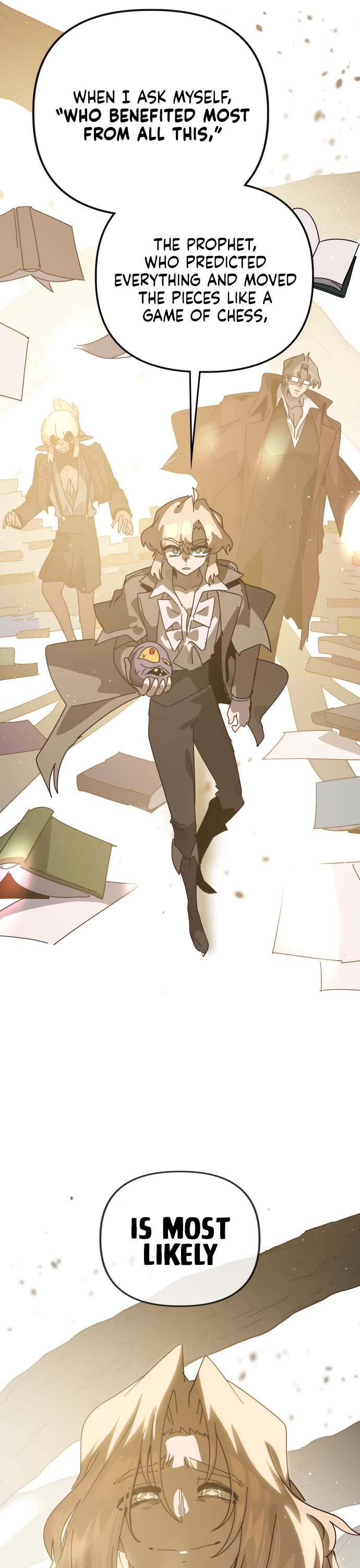 My Second Life is a Healing Life? chapter 86 page 26