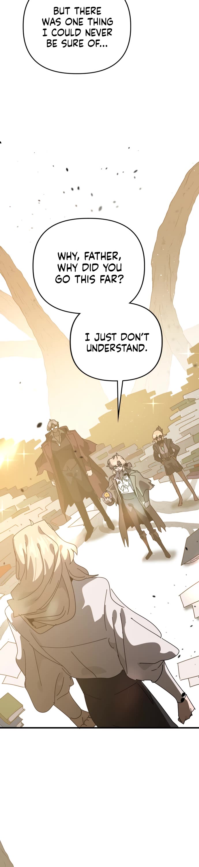 My Second Life is a Healing Life? chapter 86 page 31