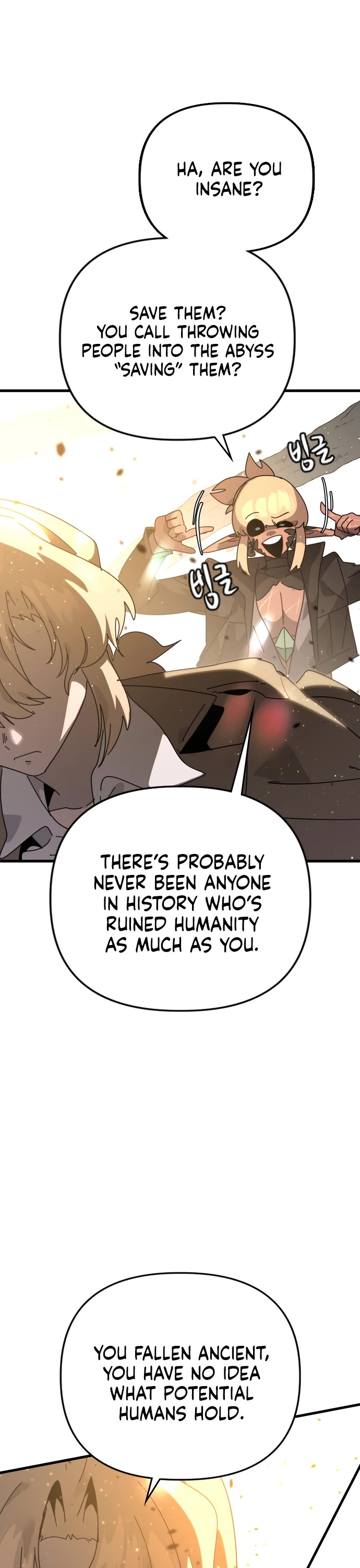 My Second Life is a Healing Life? chapter 86 page 34