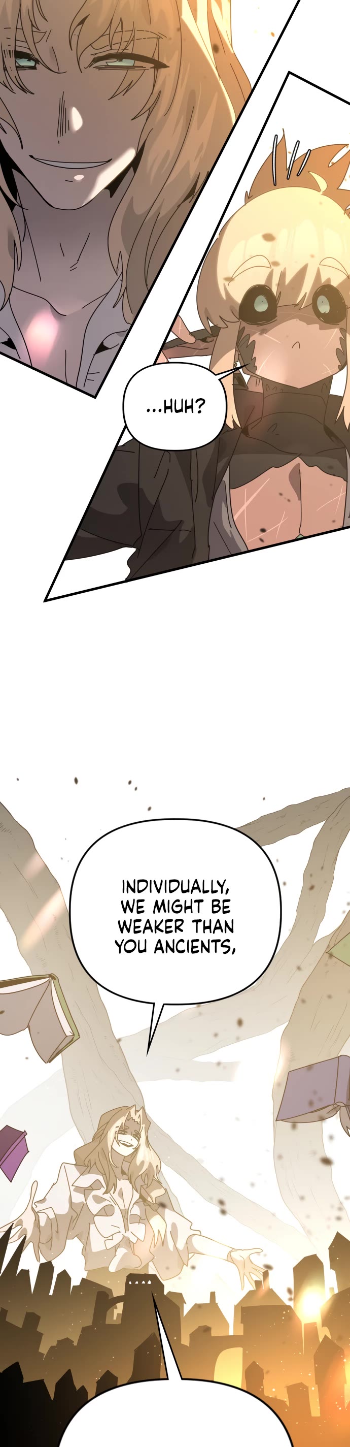 My Second Life is a Healing Life? chapter 86 page 35