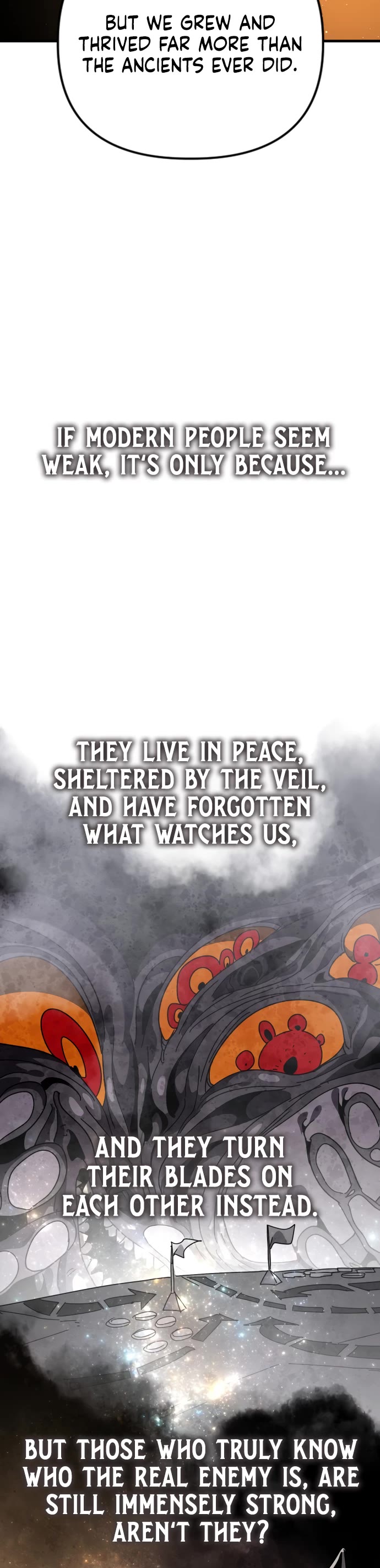 My Second Life is a Healing Life? chapter 86 page 36