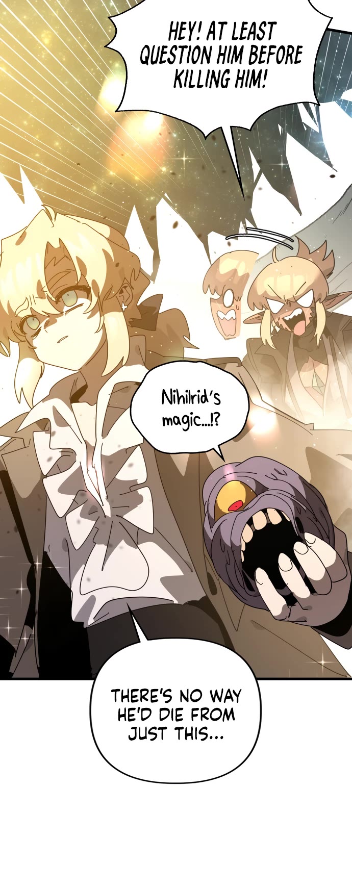 My Second Life is a Healing Life? chapter 86 page 43