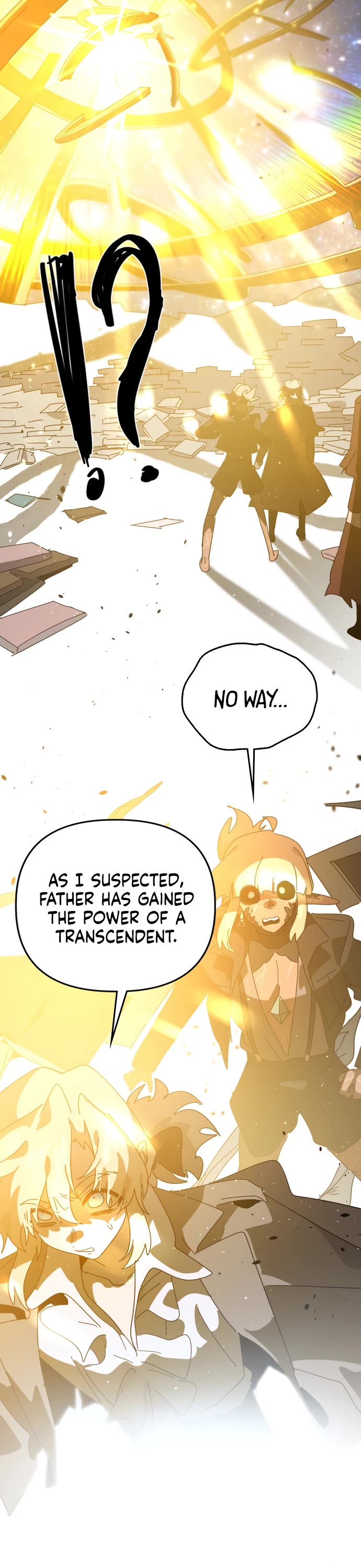 My Second Life is a Healing Life? chapter 86 page 46