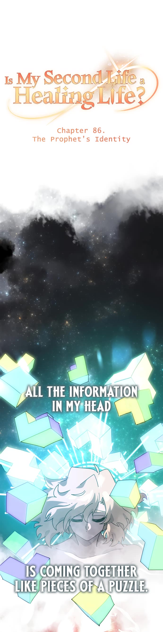 My Second Life is a Healing Life? chapter 86 page 7