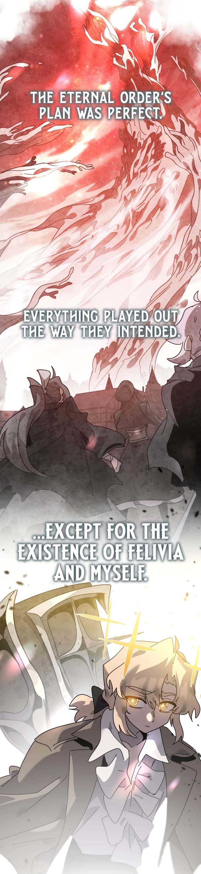 My Second Life is a Healing Life? chapter 86 page 8