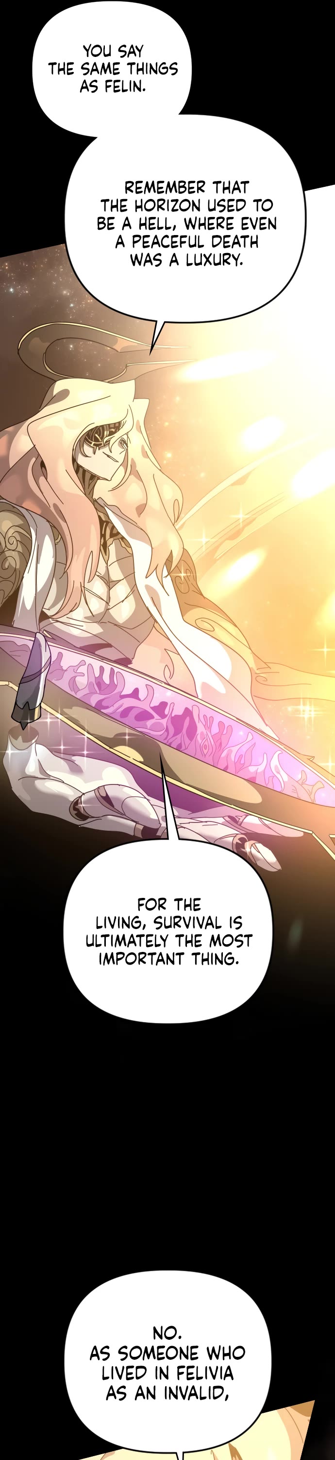 My Second Life is a Healing Life? chapter 87 page 14