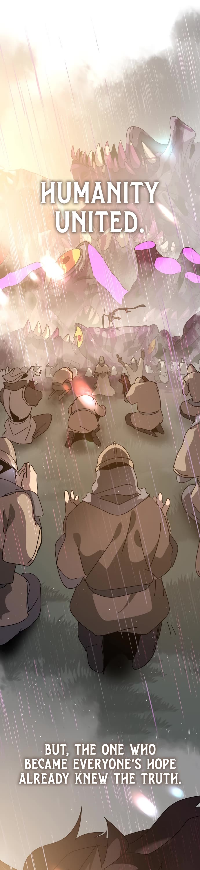 My Second Life is a Healing Life? chapter 87 page 8