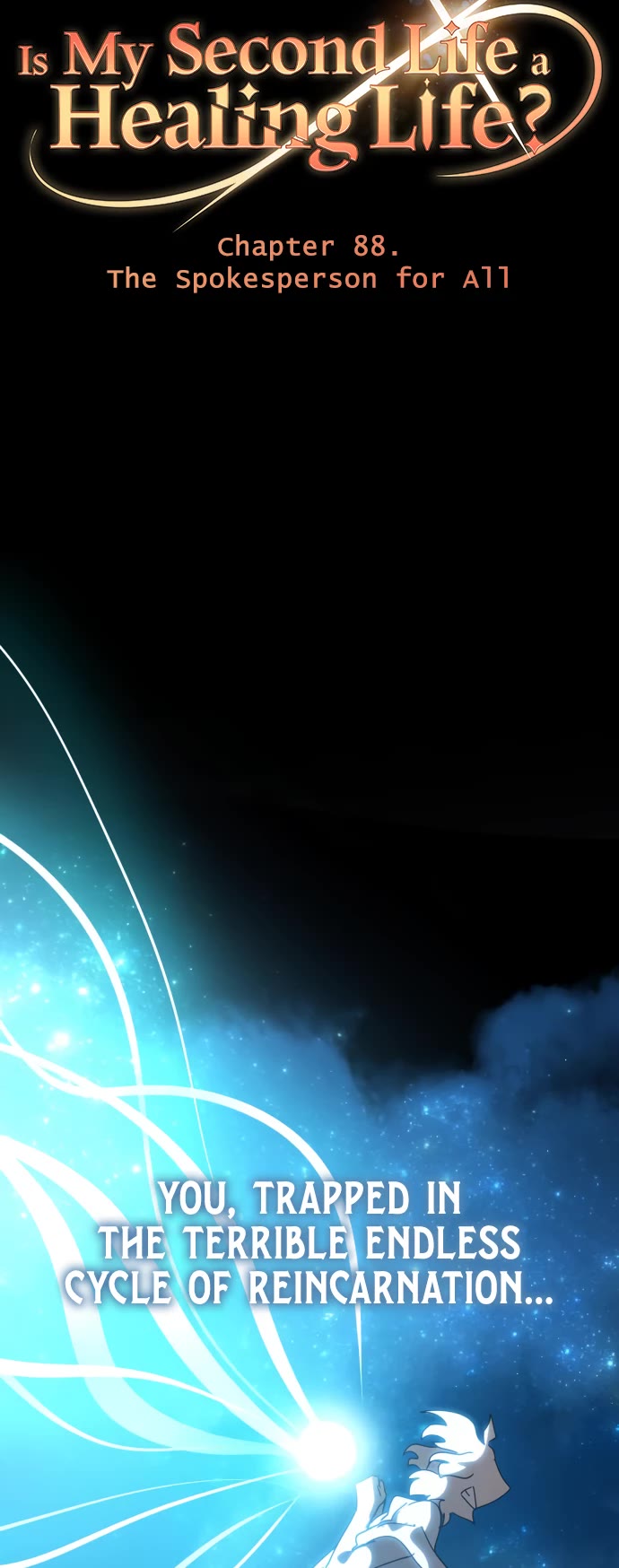 My Second Life is a Healing Life? chapter 88 page 10