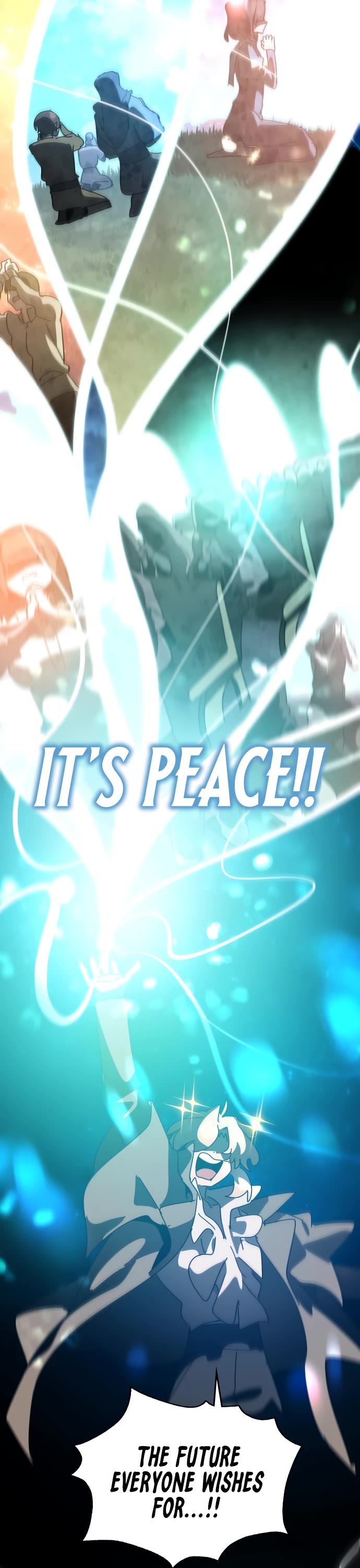 My Second Life is a Healing Life? chapter 88 page 16