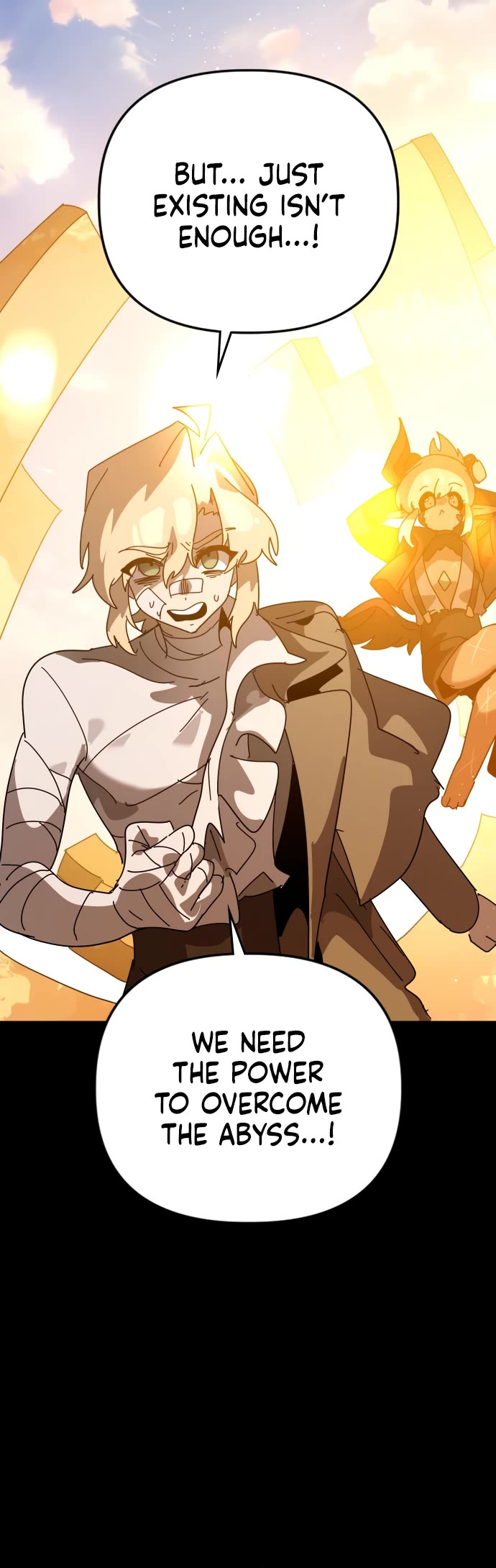 My Second Life is a Healing Life? chapter 88 page 7