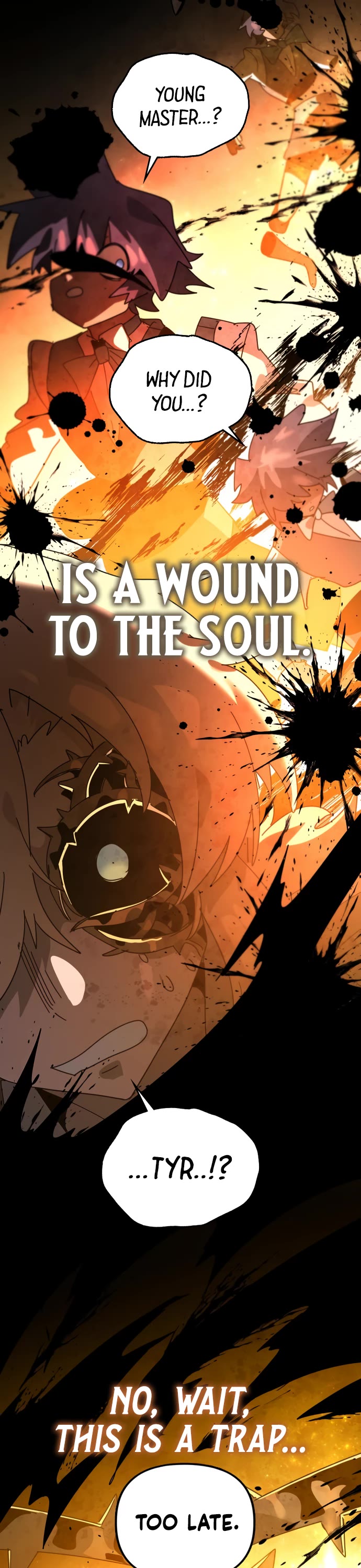 My Second Life is a Healing Life? chapter 89 page 15