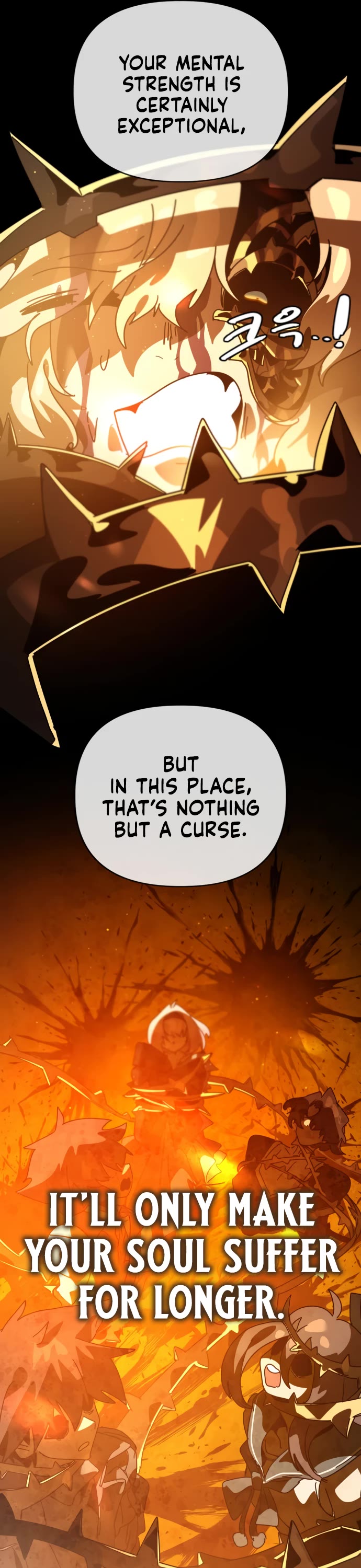 My Second Life is a Healing Life? chapter 89 page 18