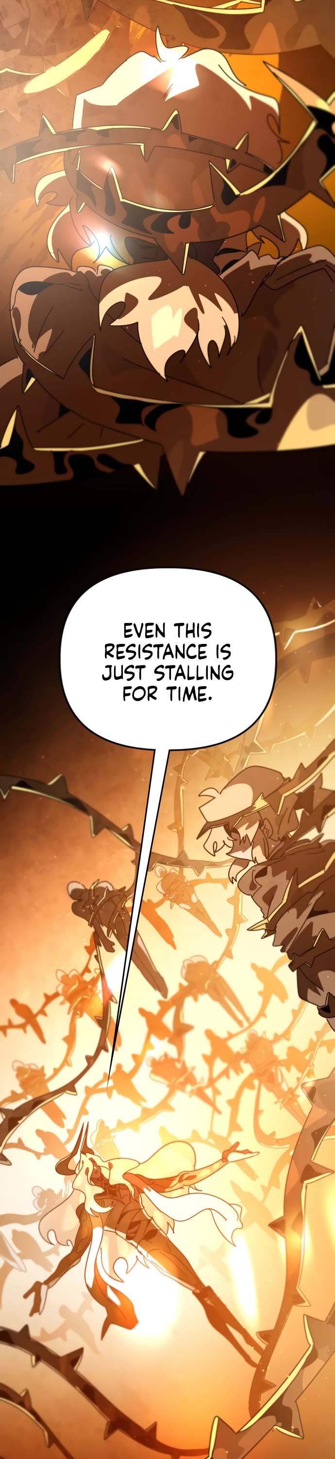 My Second Life is a Healing Life? chapter 89 page 19